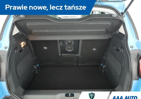Citroen C3 Aircross cena 60000 przebieg: 76598, rok produkcji 2018 z Nieszawa małe 211